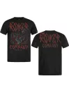Camiseta Tom - Rokker