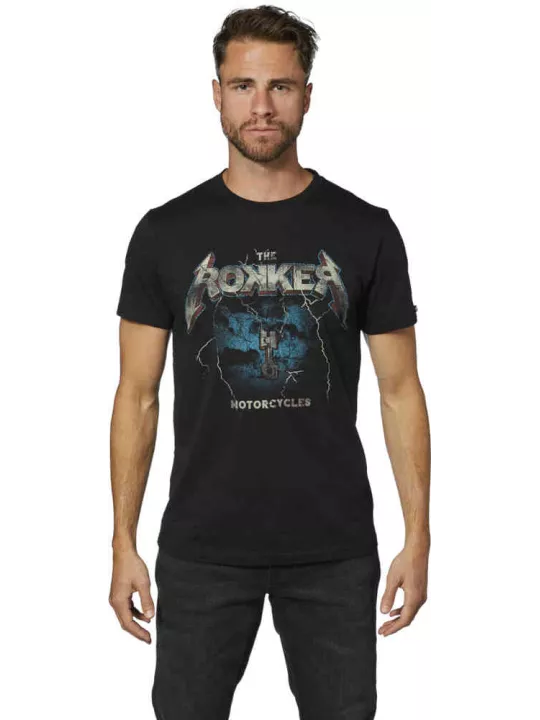 Camiseta James - Rokker