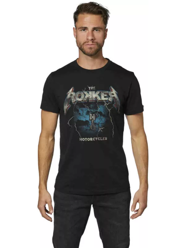 T-Shirt James - Rokker