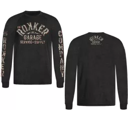 Pullover Garage - Rokker