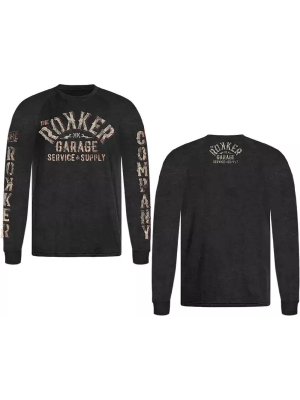 Garage Pullover - Rokker