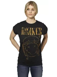T-Shirt Femme Kurt - Rokker
