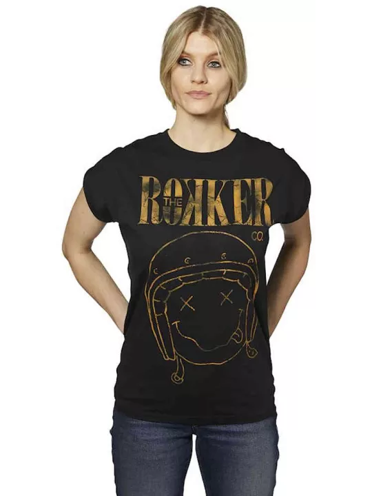 Kurt Lady T-Shirt - Rokker