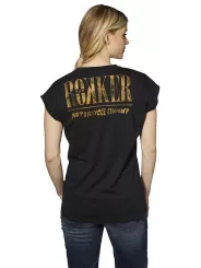 T-Shirt Femme Kurt - Rokker