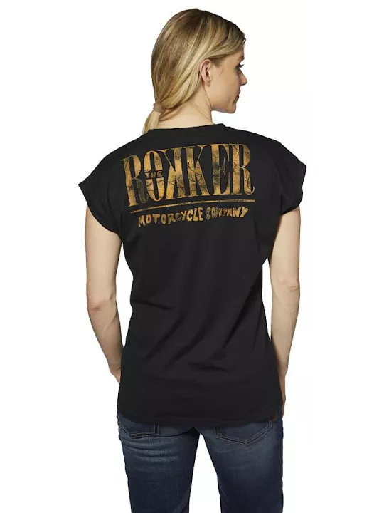 Kurt Lady T-Shirt - Rokker