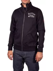 Gilet Zippé Rokker Motors Zip Jacket - Rokker