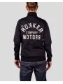 Gilet Zippé Rokker Motors Zip Jacket - Rokker