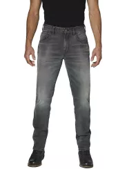 Jean Rokkertech Tapered Slim Grey - Rokker