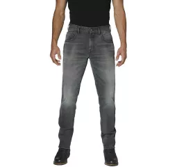 Rokkertech Tapered Slim Grey Jeans - Rokker