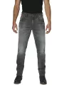 Jean Rokkertech Tapered Slim Grey - Rokker