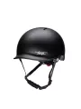 Casque Velo Vintage Tempo - Mârkö (Noir Mat)