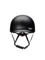 Casque Velo Vintage Tempo - Mârkö (Noir Mat)