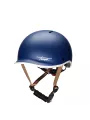 Casco Vintage Tempo Velo - Mârkö (Azul Mate)