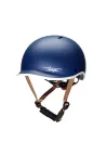 Casco Vintage Tempo Velo - Mârkö (Azul Mate)
