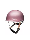 Casque Velo Vintage Tempo - Mârkö (Pink Gold)