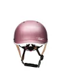 Casque Velo Vintage Tempo - Mârkö (Pink Gold)