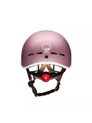 Helm Velo Vintage Tempo - Mârkö (Pink Gold)