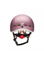 Helm Velo Vintage Tempo - Mârkö (Pink Gold)