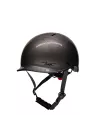 Casco Vintage Tempo Velo - Mârkö (Argento metallizzato)