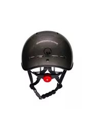 Casco Vintage Tempo Velo - Mârkö (Argento metallizzato)