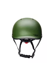 Casco Vintage Tempo Velo - Mârkö (Caqui Mate)