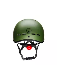 Casco Vintage Tempo Velo - Mârkö (Caqui Mate)