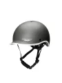 Casque Velo Vintage Tempo - Mârkö (Gris Mat)