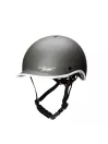 Casco Vintage Tempo Velo - Mârkö (Gris Mate)