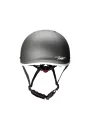 Casque Velo Vintage Tempo - Mârkö (Gris Mat)
