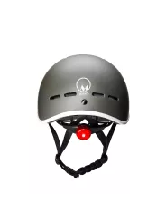 Casque Velo Vintage Tempo - Mârkö (Gris Mat)