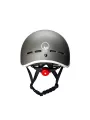 Casque Velo Vintage Tempo - Mârkö (Gris Mat)