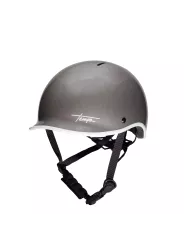 Casque Velo Vintage Tempo - Mârkö (Gris)