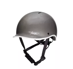 Casco Vintage Tempo Velo - Mârkö (Gris)
