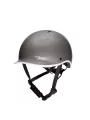 Casque Velo Vintage Tempo - Mârkö (Gris)