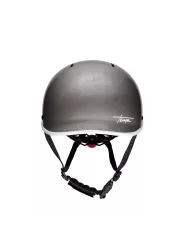 Casque Velo Vintage Tempo - Mârkö (Gris)