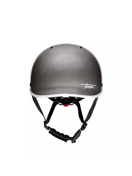 Helm Velo Vintage Tempo - Mârkö (Grau)