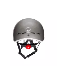 Casque Velo Vintage Tempo - Mârkö (Gris)