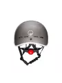 Casque Velo Vintage Tempo - Mârkö (Gris)