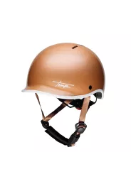 Casque Velo Vintage Tempo - Mârkö (Champagne)