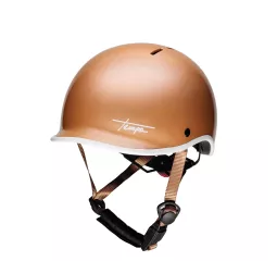 Casco Vintage Tempo Velo - Mârkö (Champagne)