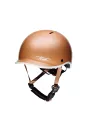 Casque Velo Vintage Tempo - Mârkö (Champagne)