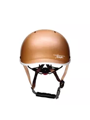 Casque Velo Vintage Tempo - Mârkö (Champagne)
