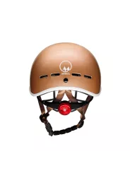 Casque Velo Vintage Tempo - Mârkö (Champagne)