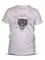 T-Shirt Panther White - Dmd