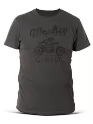 T-Shirt Monkey Grau - Dmd