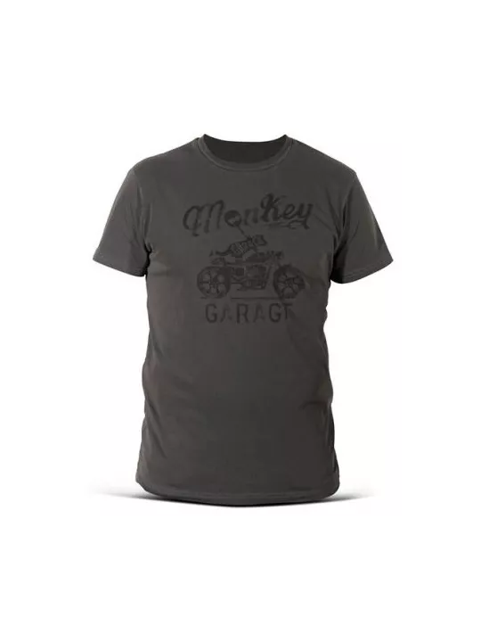 T-Shirt Monkey Grey - Dmd