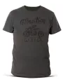 T-Shirt Monkey Grau - Dmd