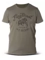 T-Shirt Fury Beast Militärgrün - Dmd