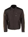 Blouson Ace Tissu-Cuir - Helstons