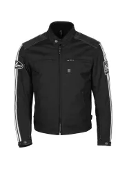 Blouson Ace Tissu-Cuir - Helstons
